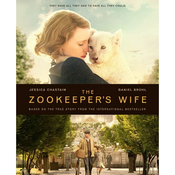 The Zookeeper's Wife [DVD]