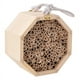 thumbnail image 1 of Casa de Madera para Insectos, Abejas, Natural, EcolóGica, Hotel, JardíN, , FáCil InstalacióN, Hermoso, Cuidado, 1 of 5