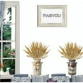 thumbnail image 2 of ZOELNIC Artificial Plants for Christmas Decor, Plastic Grass Fake Shrubs Simulation Leaves Indoor Outdoor Home Garden Planter Filler Party Hotel Veranda Wedding Faux DIY Decoration, 2 PACK, 2 of 10
