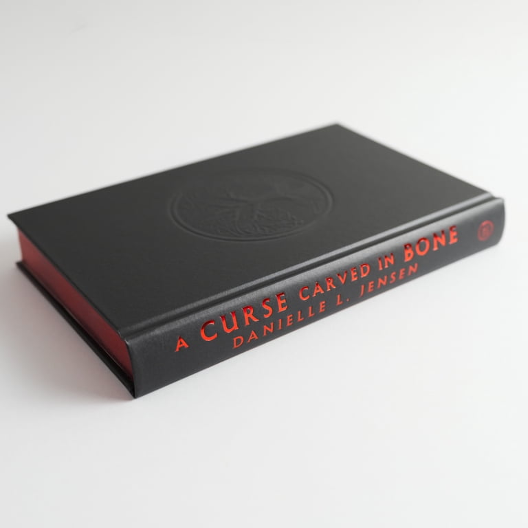 洋書スウィンバーンSwinburne Letters 全3巻完結セット Free Shipping! Danielle L Jensen A Curse Carved in Bone Hardcover