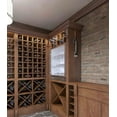 thumbnail image 2 of BOJ 01040804 110 Wall-Mounted Wine Bottle Opener, Corkscrew (Old Coppered), 2 of 2