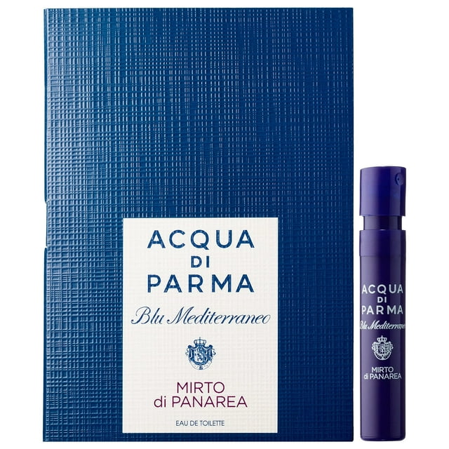 Perfume Acqua Di Parma Blu Mediterraneo Mirto Di Panarea 1,2 ml