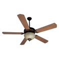 thumbnail image 3 of Craftmade Lighting-K10650-CD Unipack 208 - 52 Ceiling Fan Oiled, 3 of 6