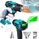 thumbnail image 1 of Pistola térmica inalámbrica Edtran para batería Makita de 18 V, 350 W, 50-550 °C, 1 of 6