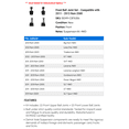 thumbnail image 2 of Front Ball Joint Set - Compatible with 2011 - 2013 Ram 2500 2012, 2 of 2