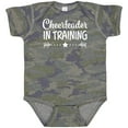 thumbnail image 3 of Inktastic Cheerleader in Training Boys or Girls Baby Bodysuit, 3 of 5