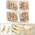 thumbnail image 2 of Wooden Display Stand Farmhouse Cupcake Stand for Jewelry Stand Candy Figures, 2 of 4