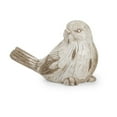 thumbnail image 1 of IMAX Corporation Singleton Garden Bird in White, 1 of 1