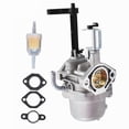 thumbnail image 1 of Robin EX40 20B-62302-30 20B-62302-20 14HP Generator Carburetor, 1 of 5