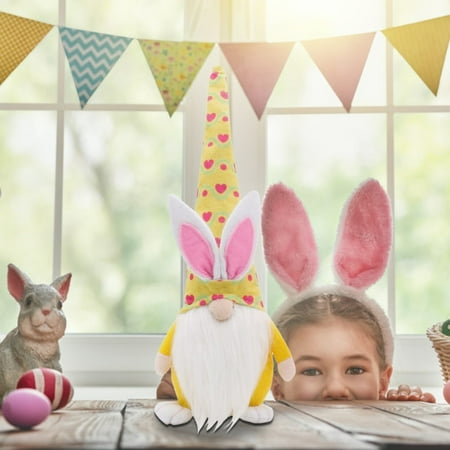 Homely Easter Decorations For The Home Day Decor Bunny Gnomes Spring Gifts Room Plush Faceless Doll Present Canada - Home Goods Easter Decorations Homely Easter Decorations For The Home Day Decor Bunny Gnomes Spring Gifts Room Plush Faceless Doll Present Canada - Home Goods Easter Decorations