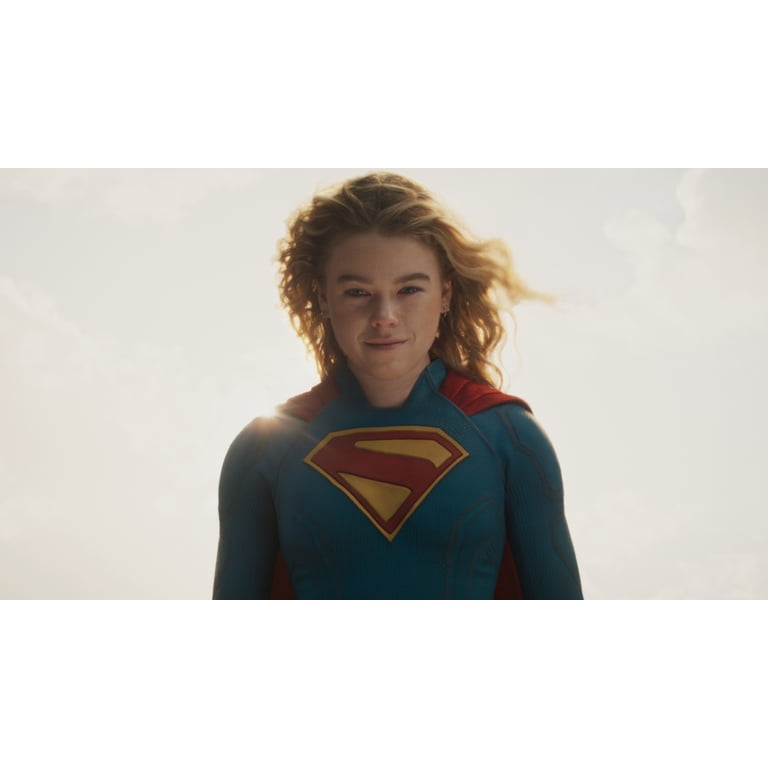 Supergirl (2026) (Blu-ray + Digital Copy), Science Fiction, Warner