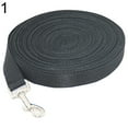 thumbnail image 2 of Flmtop Pet Training Leash Rope Belt Dog Safety Harness for Small And Medium Size Black, 2 of 9