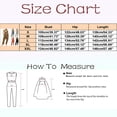 thumbnail image 2 of TAIAOJING Jumpsuits For Women Casual Summer Fashion Solid Color Dandelion Print Zippered Pocket Jumpsuit Romper Overalls, 2 of 3