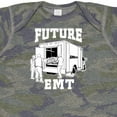 thumbnail image 4 of Inktastic Future EMT Ambulance Boys or Girls Baby Bodysuit, 4 of 5