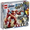 thumbnail image 4 of LEGO Marvel Avengers Iron Man Hulkbuster versus AIM Agent 76164 456 piezas, 4 of 5