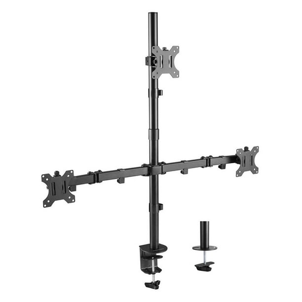 Gas Spring Monitor Arm for 17''-35'' Screens - PrimeCables