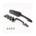 thumbnail image 3 of Driver Side Left Door Pull Handle Armrest For 25750064,10388390 For Van 2003-2019, 3 of 5