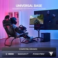 thumbnail image 2 of KFFKFF Support de Volant de Course, Pliable, Compatible avec Logitech G923/G920/G29, Support de Volant avec Angle de Pédale Réglable, Cockpit de Simulation Compact à Entraînement en Acier - Thrustmaster T248P, 2 of 9