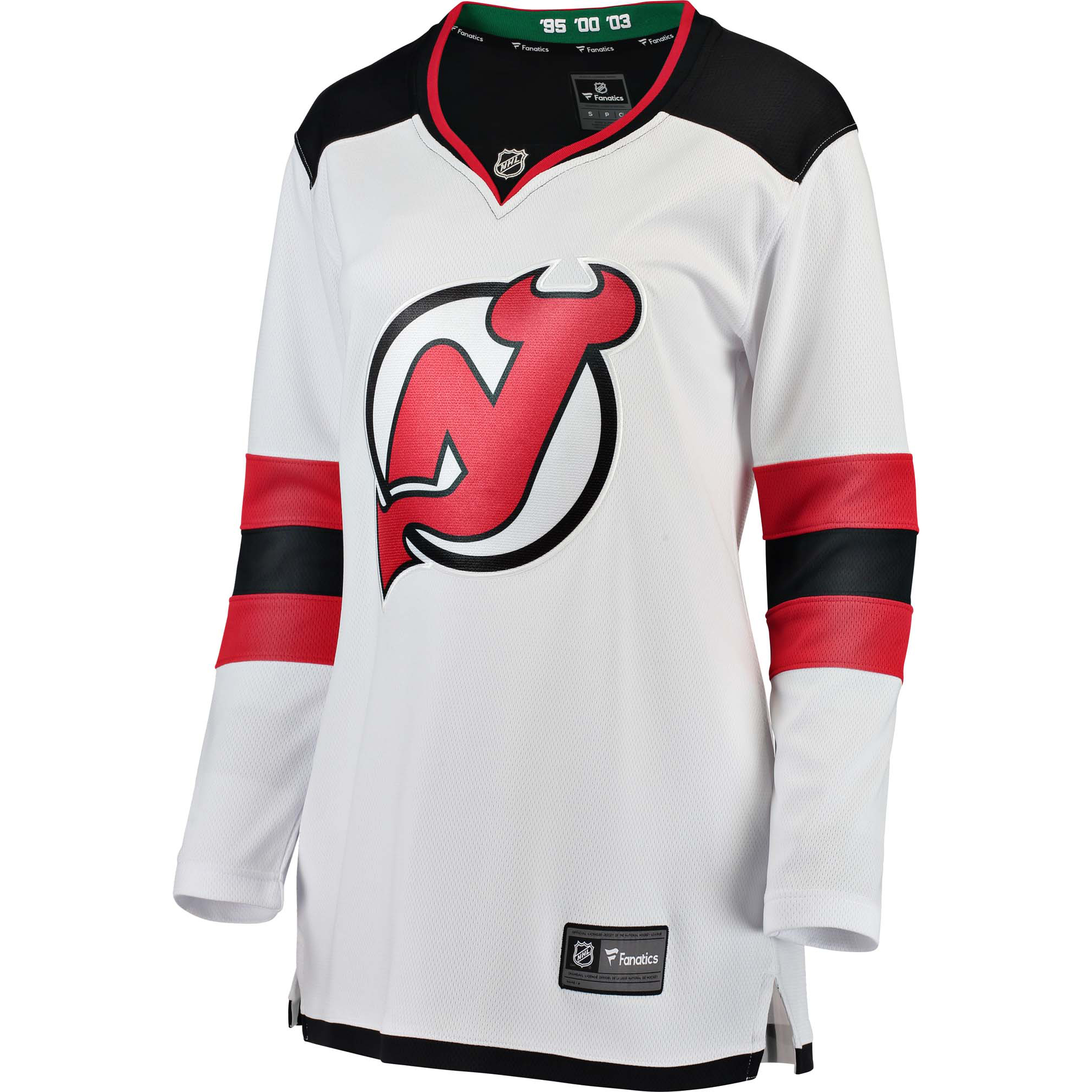 nj devils away jersey