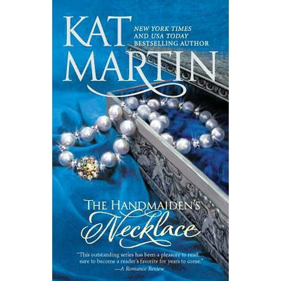 Pre-Owned The Handmaiden's Necklace (Unknown) 0778328740 9780778328742