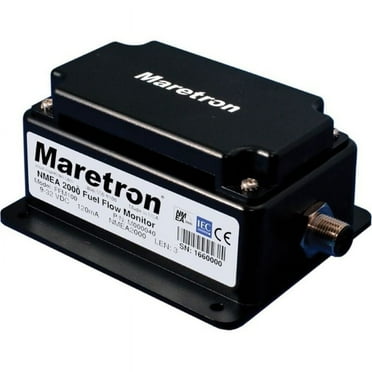 Maretron FFM100-01 Fuel Flow Monitor Requires Sensor