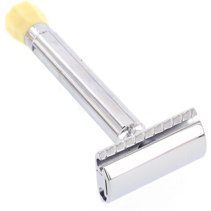 Merkur Progress Long Handle Adjustable Safety Razor