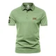 thumbnail image 1 of Hombres De Alta Calidad Polo De Solapa Slim T-shirt, 1 of 1