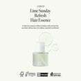 thumbnail image 2 of Hair Essence ANILLO Sunday Refresh Lime con vitamina C 50 ml, 2 of 7