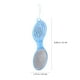 thumbnail image 2 of BRIGHTFUFU Herramienta 4 en 1 para el cuidado de los pies que incluye piedra pómez, cepillo para uñas, lima para pies y reductor de callos (color aleatorio)., 2 of 7