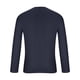 thumbnail image 4 of Blusas y camisas de manga larga con cuello redondo para hombre, blusa de poliéster con estampado navideño de otoño y manga larga para hombre., 4 of 5