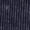 Navy Denim, variant on Girls 3/4 Sleeve Stone Washed Thin Ribbed Cotton Tee – Soft Stretch Comfort Top – 95% Cotton – Gray Denim – 10