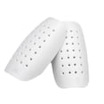 thumbnail image 4 of Mini Coussinets de Tibia de Football pour Adultes, Plaque d'Insertion Respirante pour Protection de Tibia, Usine,√ P0S8, 4 of 8