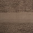 thumbnail image 2 of DII Brown Bath Towels (Set of 4), 2 of 2