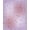 Lavender Pink, Pattern 1, variant on ODIKA Fluffy Pink Gradient Inspired Markings Block Covering Purple for Queen Size Bedroom, Under Bed, Master , Foldable Easy Care