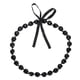 thumbnail image 2 of Collar Con Símbolo De Buena Suerte Kukui Nut Lei, Delicado Collar De Tuerca De Resina Con Lazo Para Graduación, Iluminación Y Guardia.  Para Amigos Y Familiares, 2 of 7