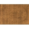 thumbnail image 1 of Ahgly Company Indoor Rectangle Oriental Orange Industrial Area Rugs, 3' x 5', 1 of 4