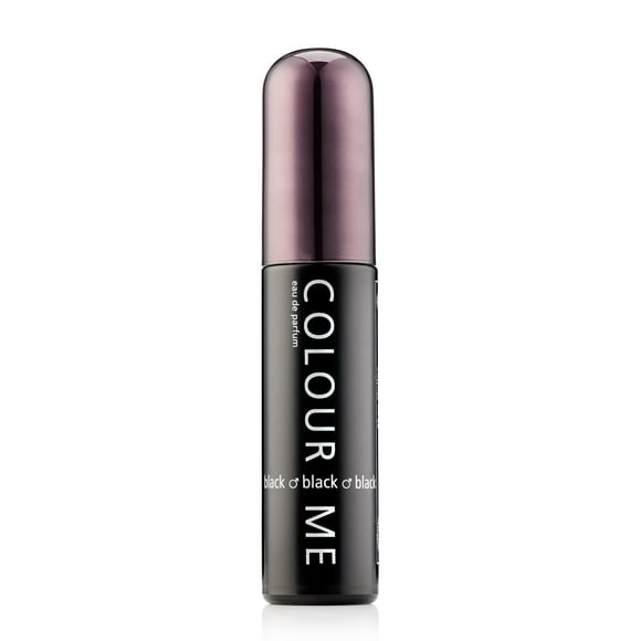 Perfume Spray EDP Colour Me Black de Milton-Lloyd para hombre Milton-Lloyd Colour Me Black EDT Spray Caballero 1.7 oz