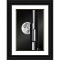 thumbnail image 1 of Anjum, zohaib 11x14 Black Ornate Wood Framed with Double Matting Museum Art Print Titled - Super moon Burjkhalifa, 1 of 4