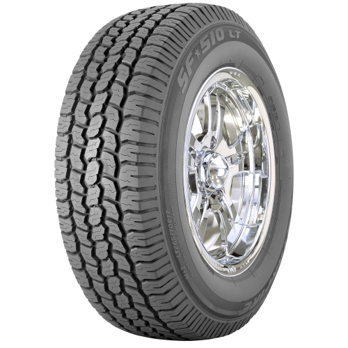 Starfire SF-510 LT LT215/75R15 100R Tire