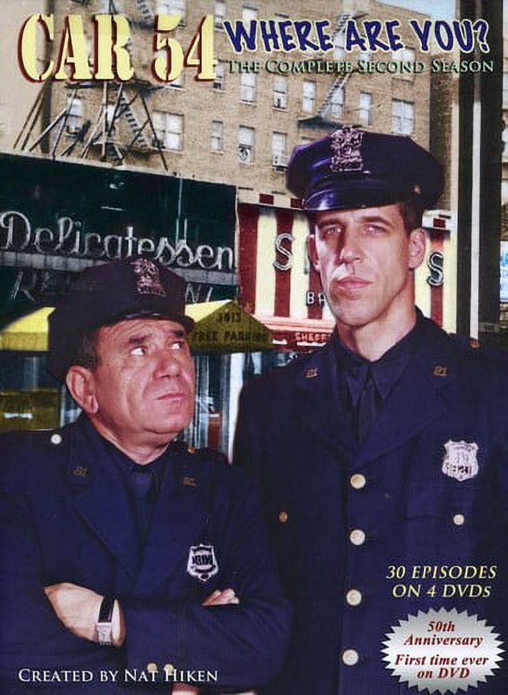 その他 Car 54 Where Are You: Complete First Season [DVD] [Import] wgteh8f Car 54, Where Are You? (Sous-titres français): Amazon.ca