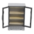 thumbnail image 3 of Muebles para casa de muñecas, modelo de nevera en miniatura, decoración de mini refrigerador para casa, 3 of 8
