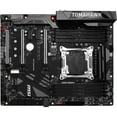 thumbnail image 2 of MSI X99A TOMAHAWK Haswell-LGA 2011-3 Intel X99 DDR4 PCI Express SATA USB ATX Motherboard, 2 of 2