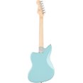 thumbnail image 3 of Fender Squier 3/4-Size Mini Jazzmaster - Daphne Blue w/ Cable, 3 of 7