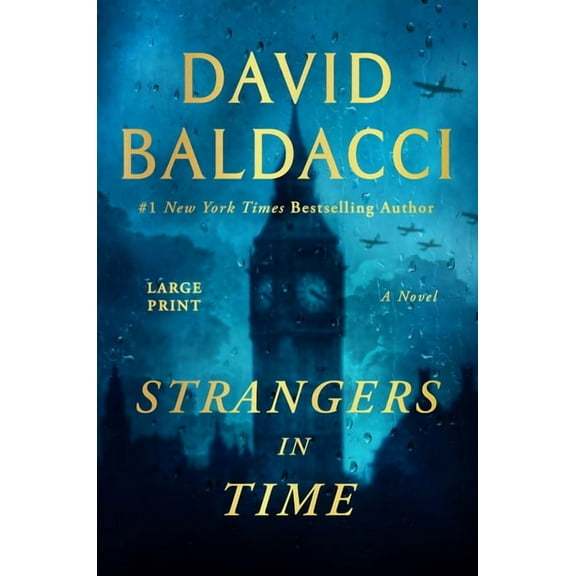 Strangers in Time, (Hardcover)