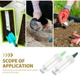 thumbnail image 3 of TABLZONE 2Pcs Manual Seed Planter Tool with Reusable Plastic for Convenient Garden Planting, 3 of 8