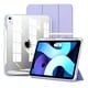 thumbnail image 1 of Funda MR. GADGETS para iPad 10th 10.9 2022 Smart Cover soporte Plegable color lila, 1 of 5