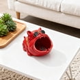 thumbnail image 1 of BKER Modern Ashtray Desktop Ornament For Home And With Elegant Design And Material For A Sophisticated, 1 of 4