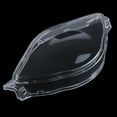 thumbnail image 4 of koolsoo Clear Plastic Motorcycle Meter Instrument Tachometer Gauge Case Cover For, 4 of 7