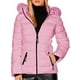 thumbnail image 2 of Chamarra Para Mujer Shendy Vendy Con Gorro Removible Peluche Suave., 2 of 5