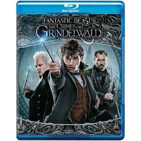 Fantastic Beasts The Crimes Of Grindelwald Dvd